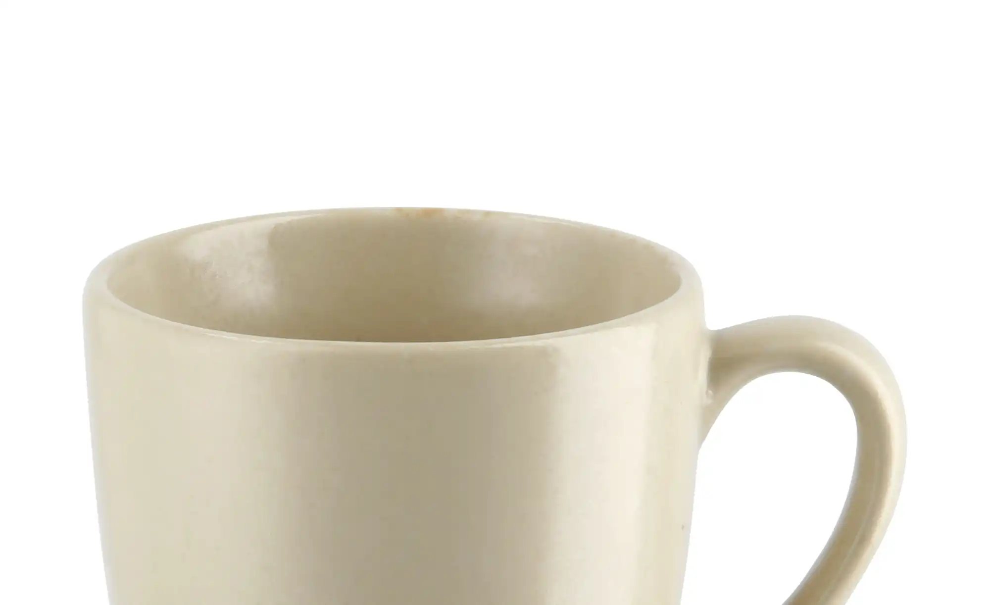 ASA SELECTION Espressotasse mit Untertasse Cuba Panna