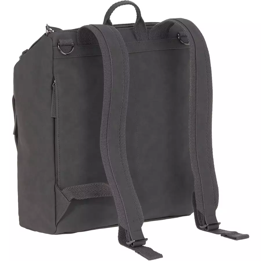 LÄSSIG Wickelrucksack Tender Backpack anthracite