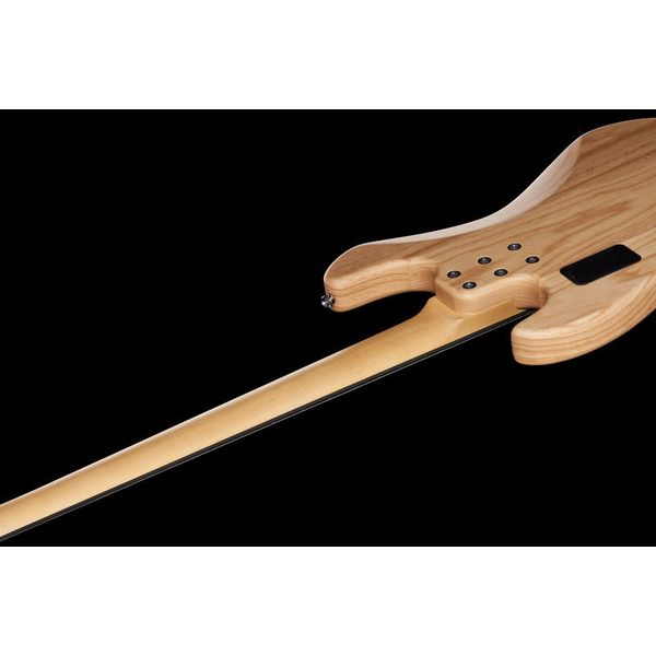 Harley Benton Enhanced MJ-4MN Natural Bundle