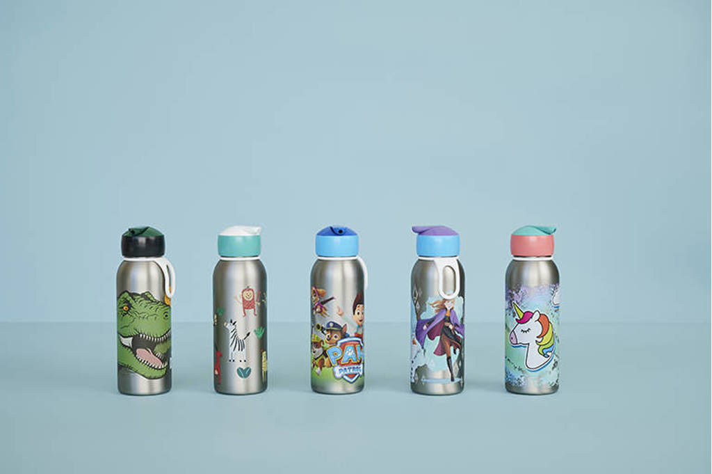 Top set!Campus thermosfles (flip-up) (350 ml)