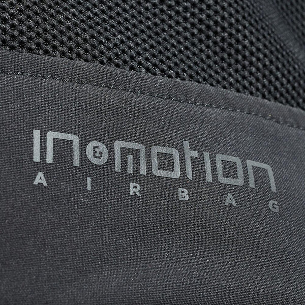 Tucano Urbano - Gilet Airbag Airscud™ Flex Noir