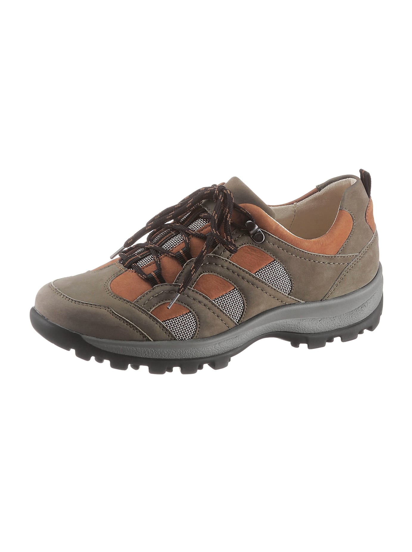 Waldläufer Schnürschuh