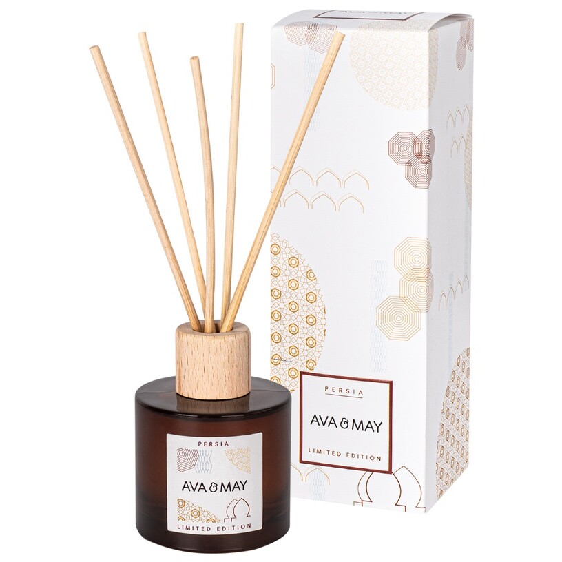 Diffuseur de parfum - Perse - Néroli & figue noire - 100 ml