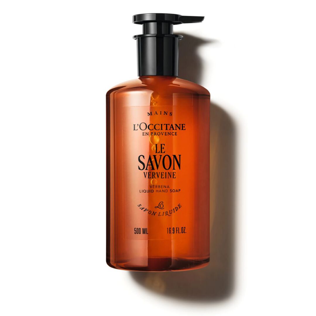 L'OCCITANE Karité Sabonete Líquido para Mãos e Corpo Verbena - 500ml