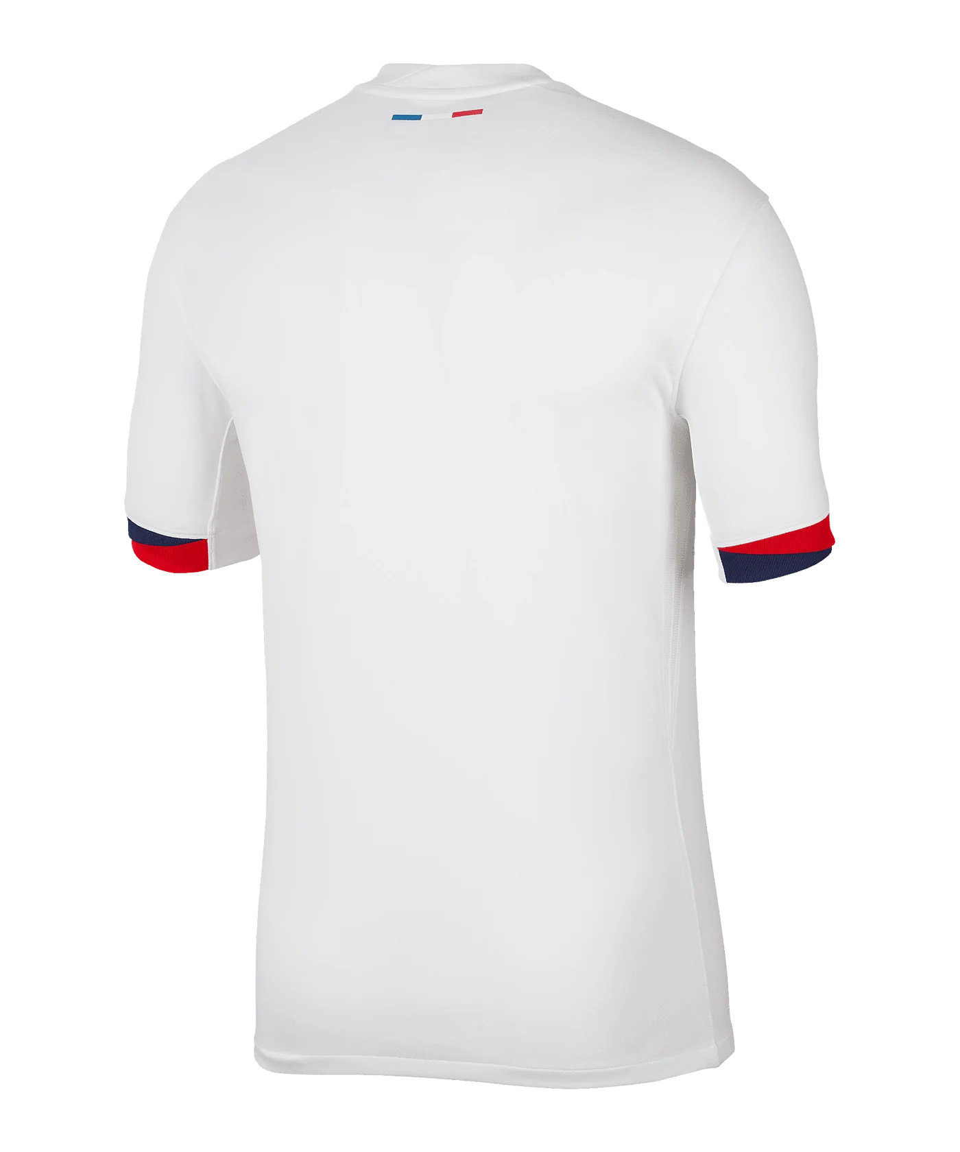 Nike Paris St. Germain Trikot Away 2024/2025 Weiss F101