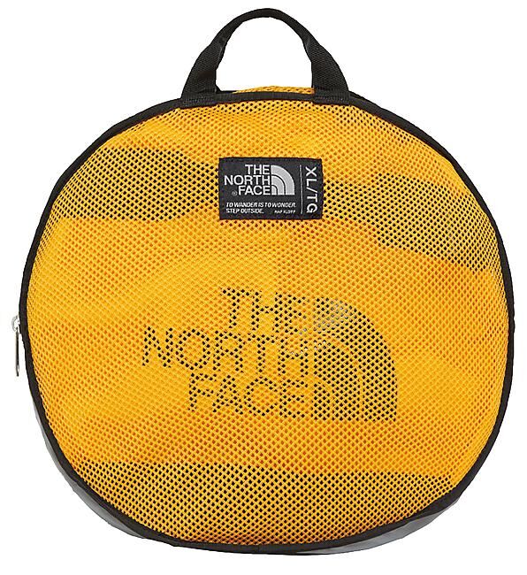 THE NORTH FACE - BASE CAMP DUFFEL XL 132 SAC