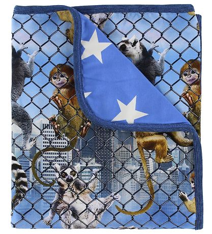 Molo T?ppe - 80x75 - Niles - Climbing Monkeys