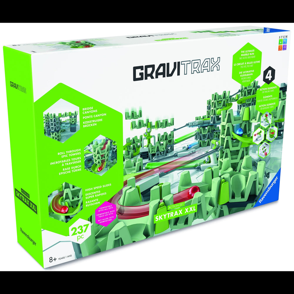 Køb GraviTrax Action-Set Skytrax XXL