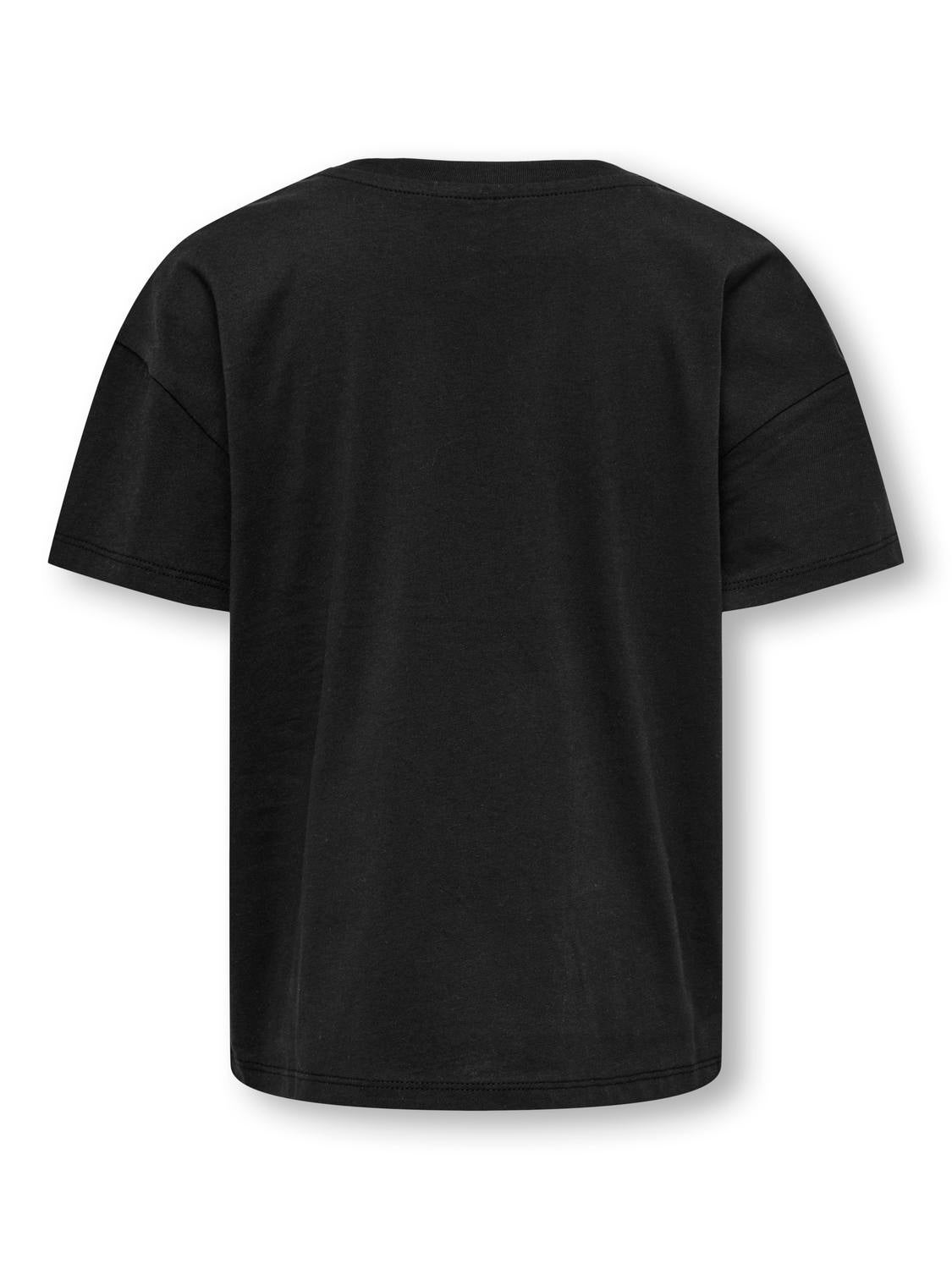 KOGANTONIA T-shirt Black