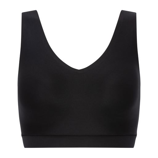 Chantelle Softstretch Foret Bøjlefri BH, Black, M/L