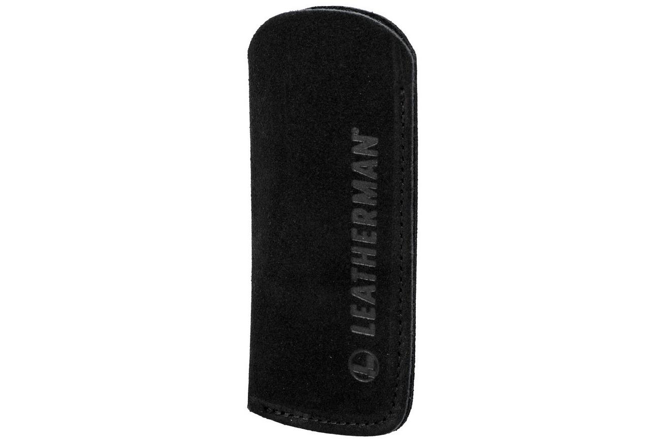 Leatherman Leather Sleeve Small 939011 Black, schede