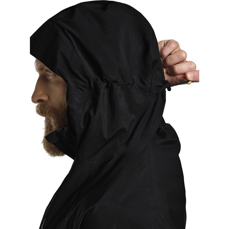 Jack Wolfskin Prelight 2.5L Lt Jkt M Black