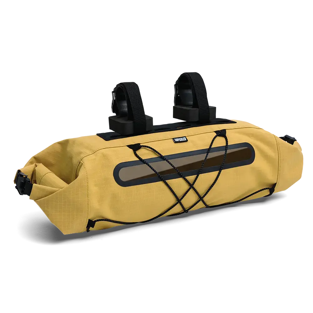 Capsuled Stuurtas 7L Geel