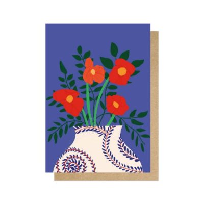 Poppy Card