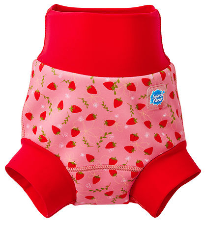Splash About Schwimmwindel - Happy Nappy Neu - Strawberry Field