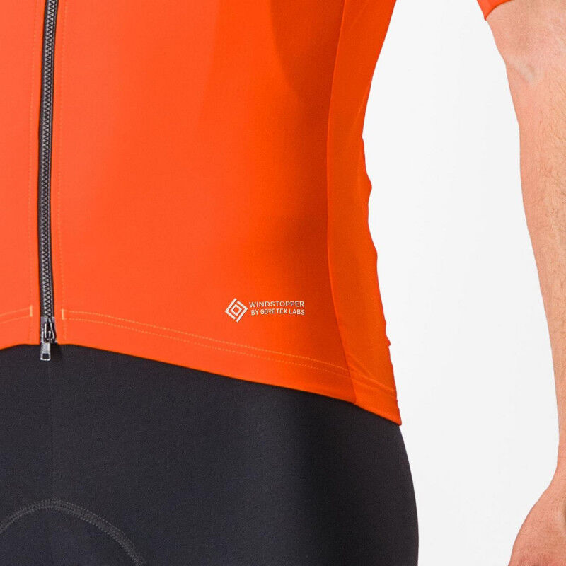 Perfetto RoS 2 Wind Jersey - Maillot vélo homme