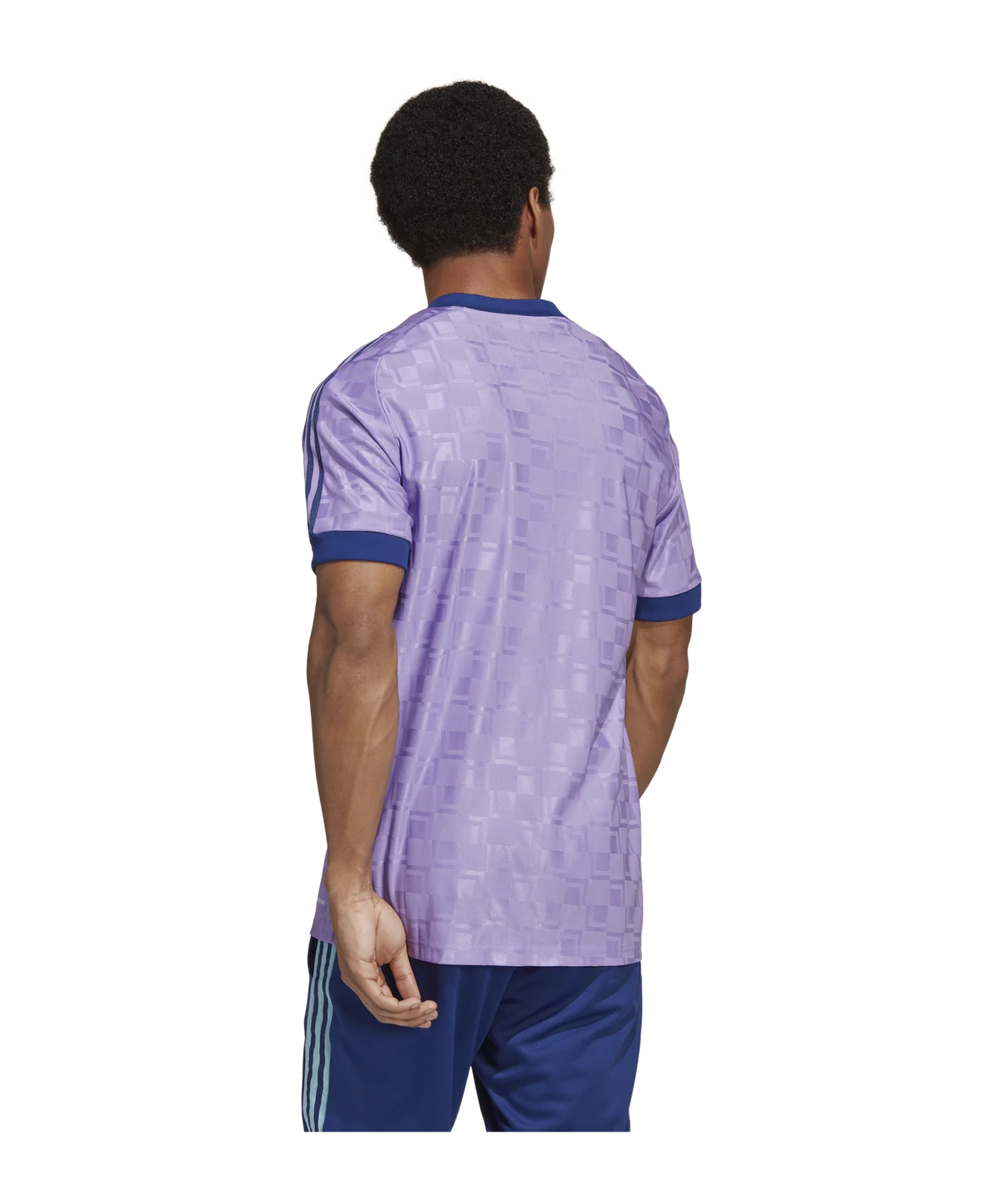adidas Tiro Trikot Lila
