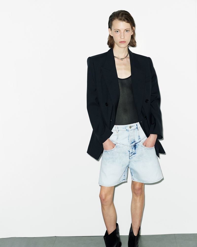 SHORT ORETA