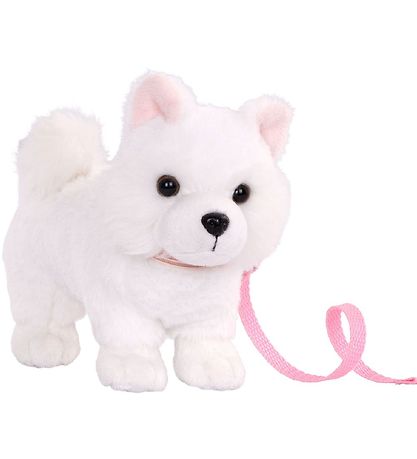 Our Generation K?ledyr - American Eskimo - Bev?gelige Ben