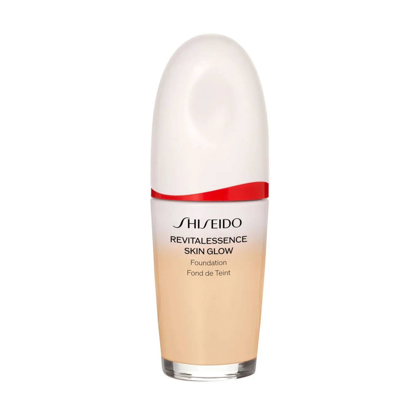Shiseido Revitalessence Skin Glow FoundationAlabaster 110
