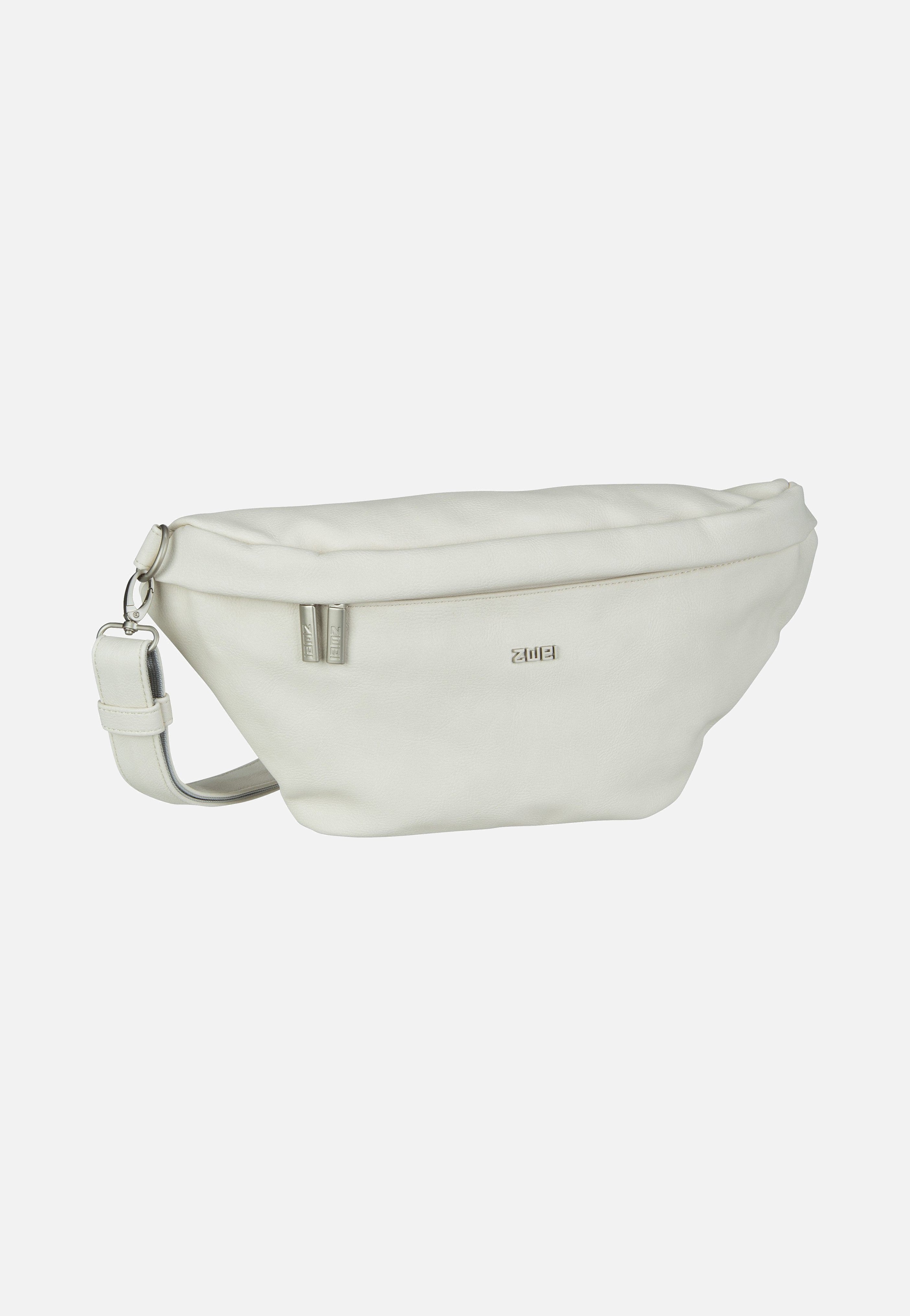 Mademoiselle MH80 Off White - Bauchtasche