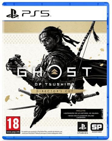 Ghost of Tsushima: Director’s Cut - PS5