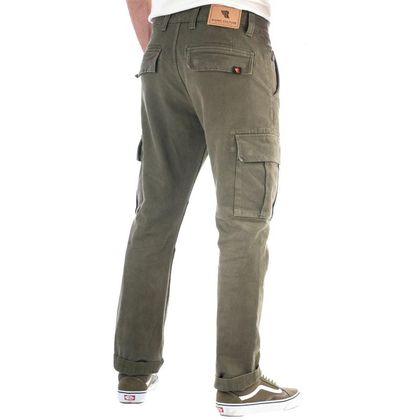 Pantalon RIDING CULTURE CARGO - Marron