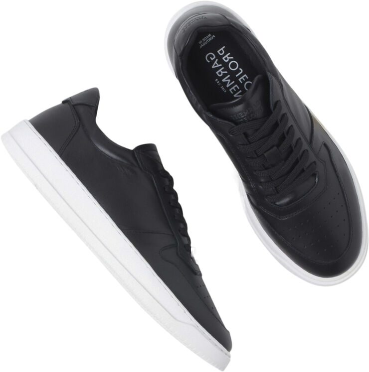 Garment Project Legacy - Black Leather Black