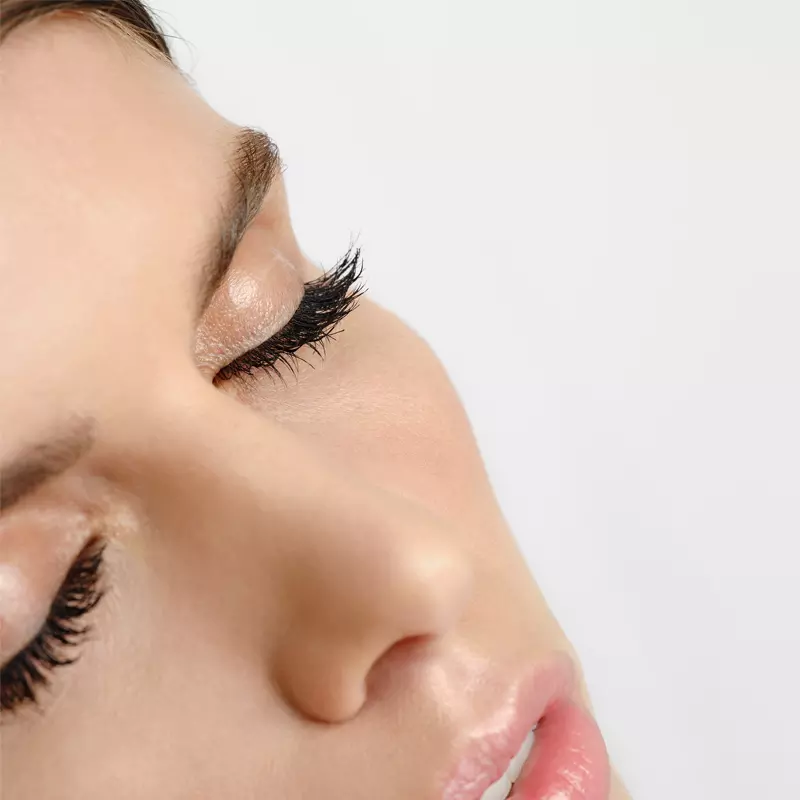 Nilens Jord Infinite Volume Mascara 8,6 ml - No. 814 Black