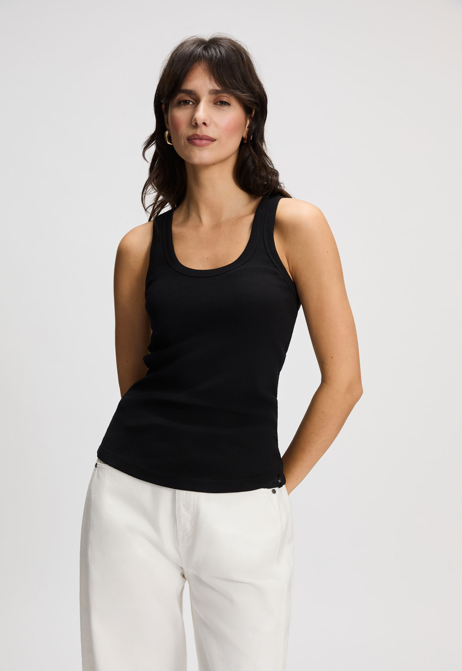 Silvercreek Salie Top