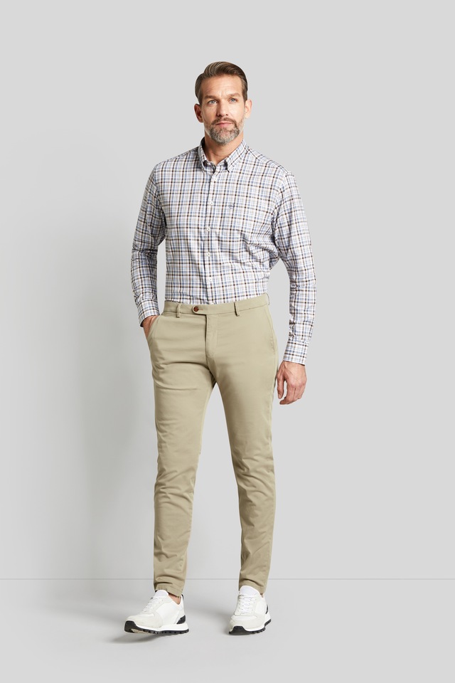 bugatti Stoffhose »Modern Fit«  Basic Essential