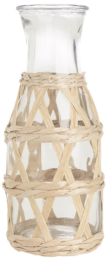 Ingvild karaffel/vase 20 cm