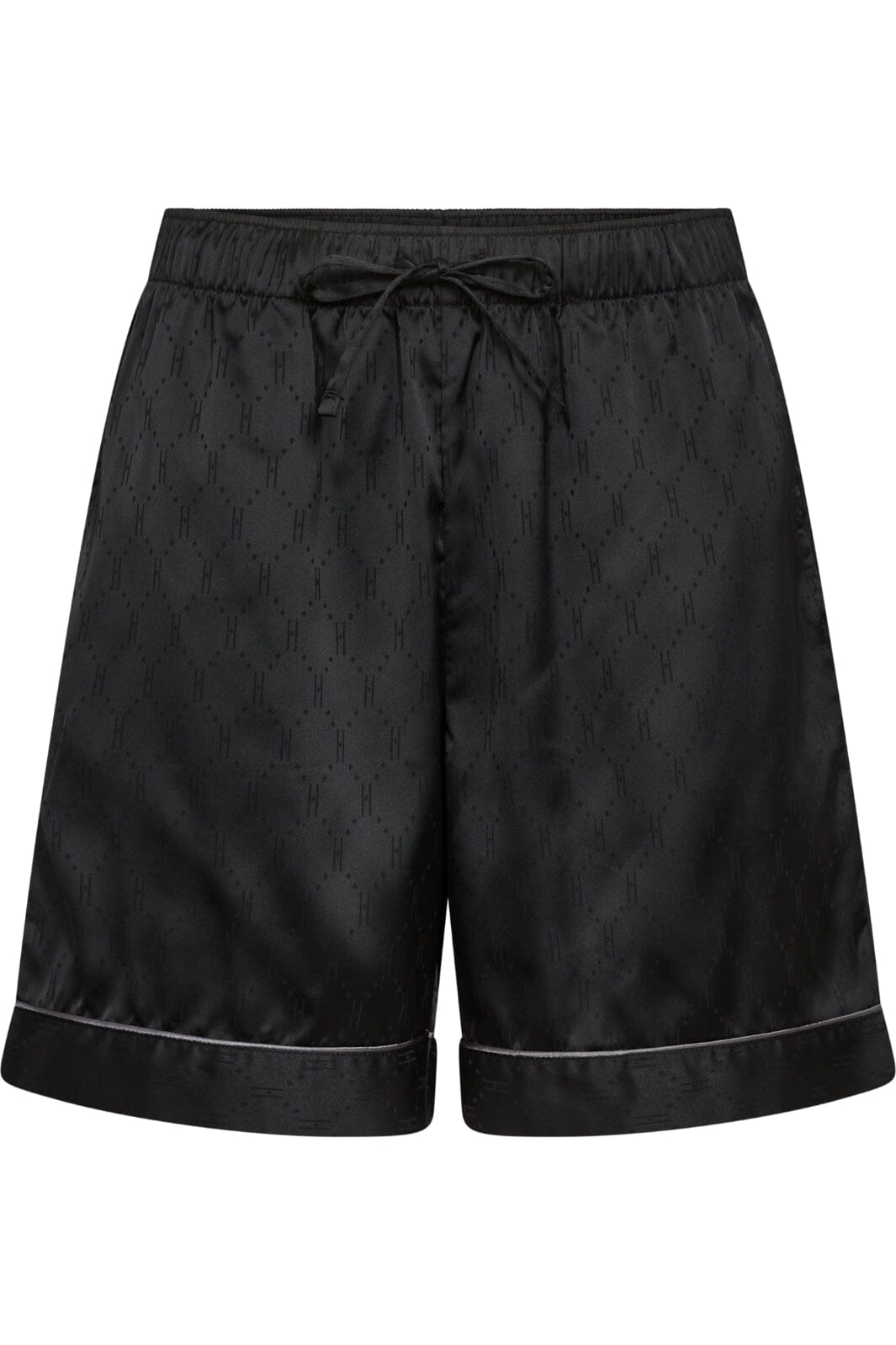 Hype The Detail Satin Short Set 800-40 9 sort
