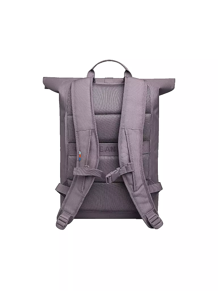 GOT BAG Rucksack ROLLTOP LITE 2.0 grau