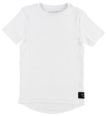 Hound T-shirt - Hvid