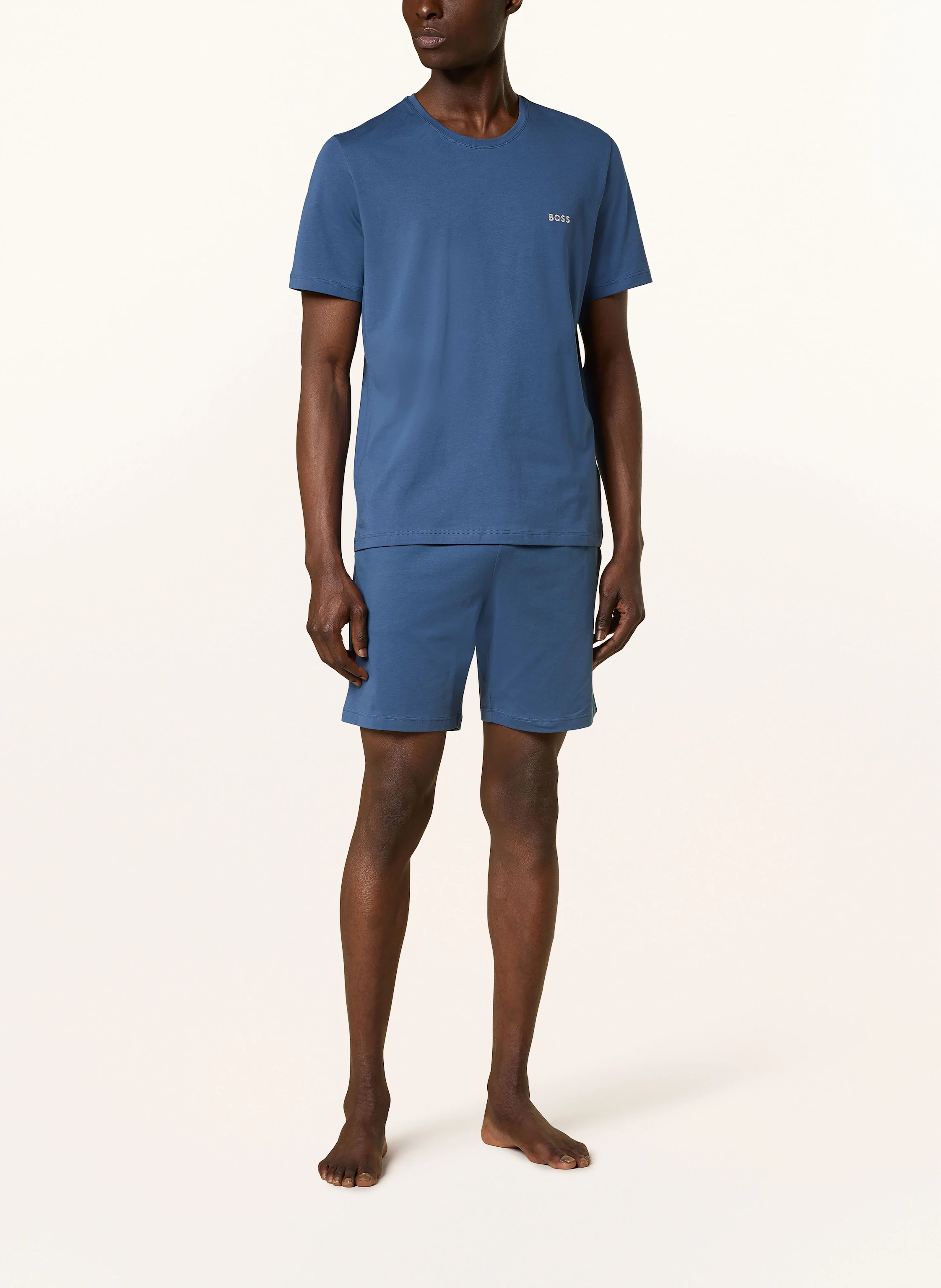 BOSS Schlafshirt MIX&MATCH