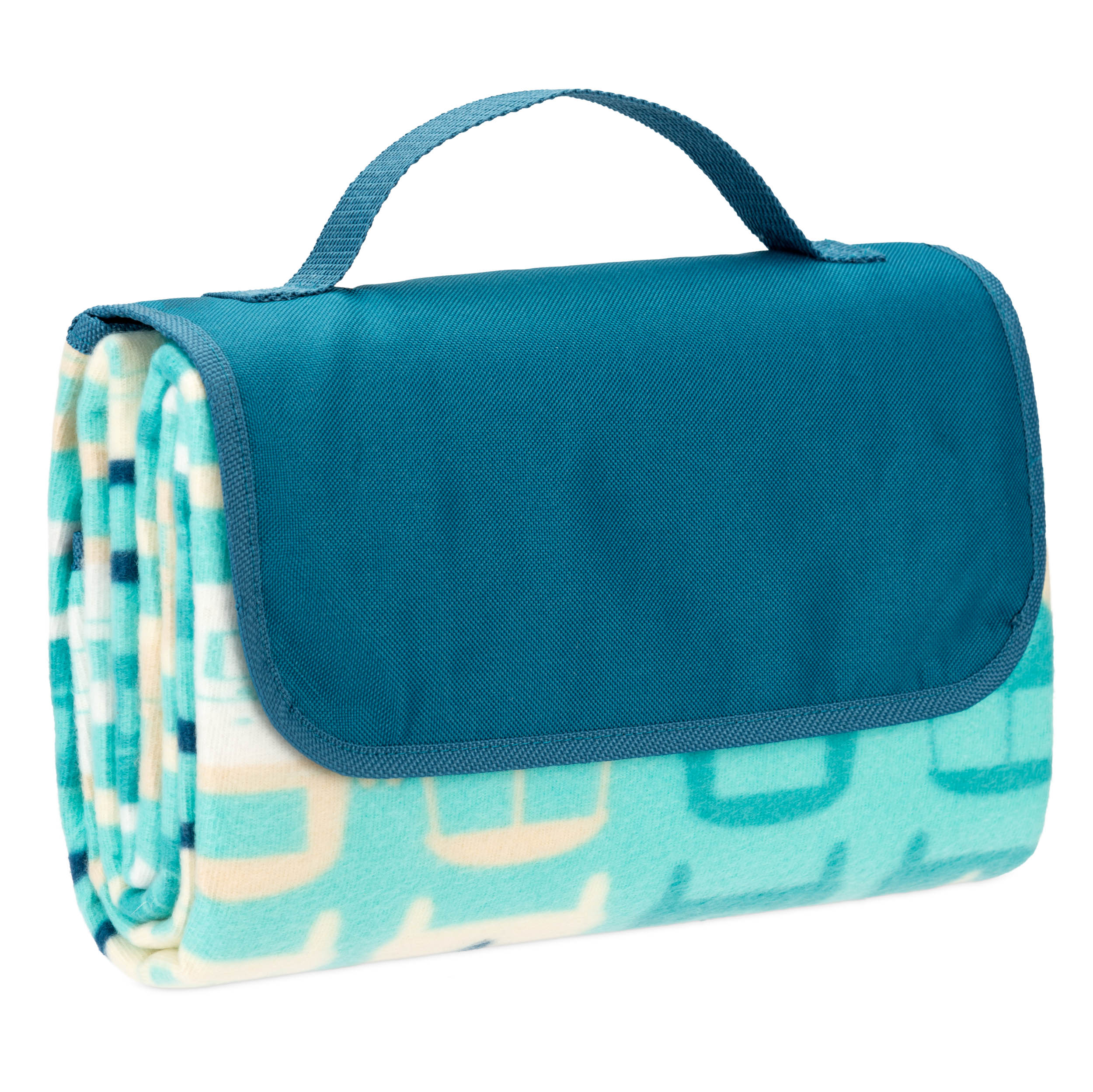 VW Beach Family picknick mat