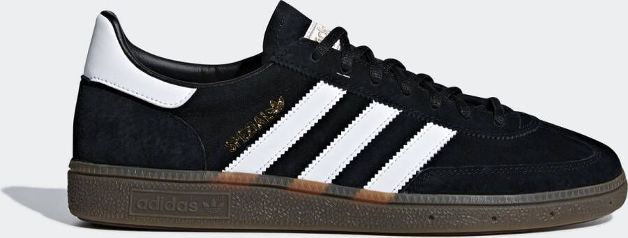 Adidas Originals Handball Spezial Sneaker Terrace Styles core black ftwr white GUM5 maat: 36 beschikbare maaten:36 2 3 37 1 3 38 2 3 39 1