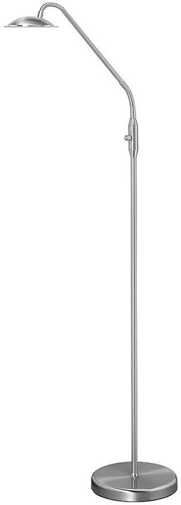Vloerlamp Zilver Jupiter B40 x D23 cm
