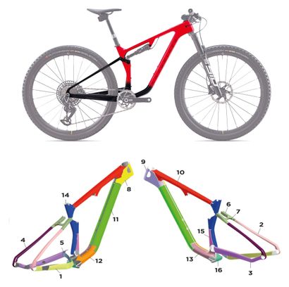 Rockrider Race 940S - 2024 - M - Glossy