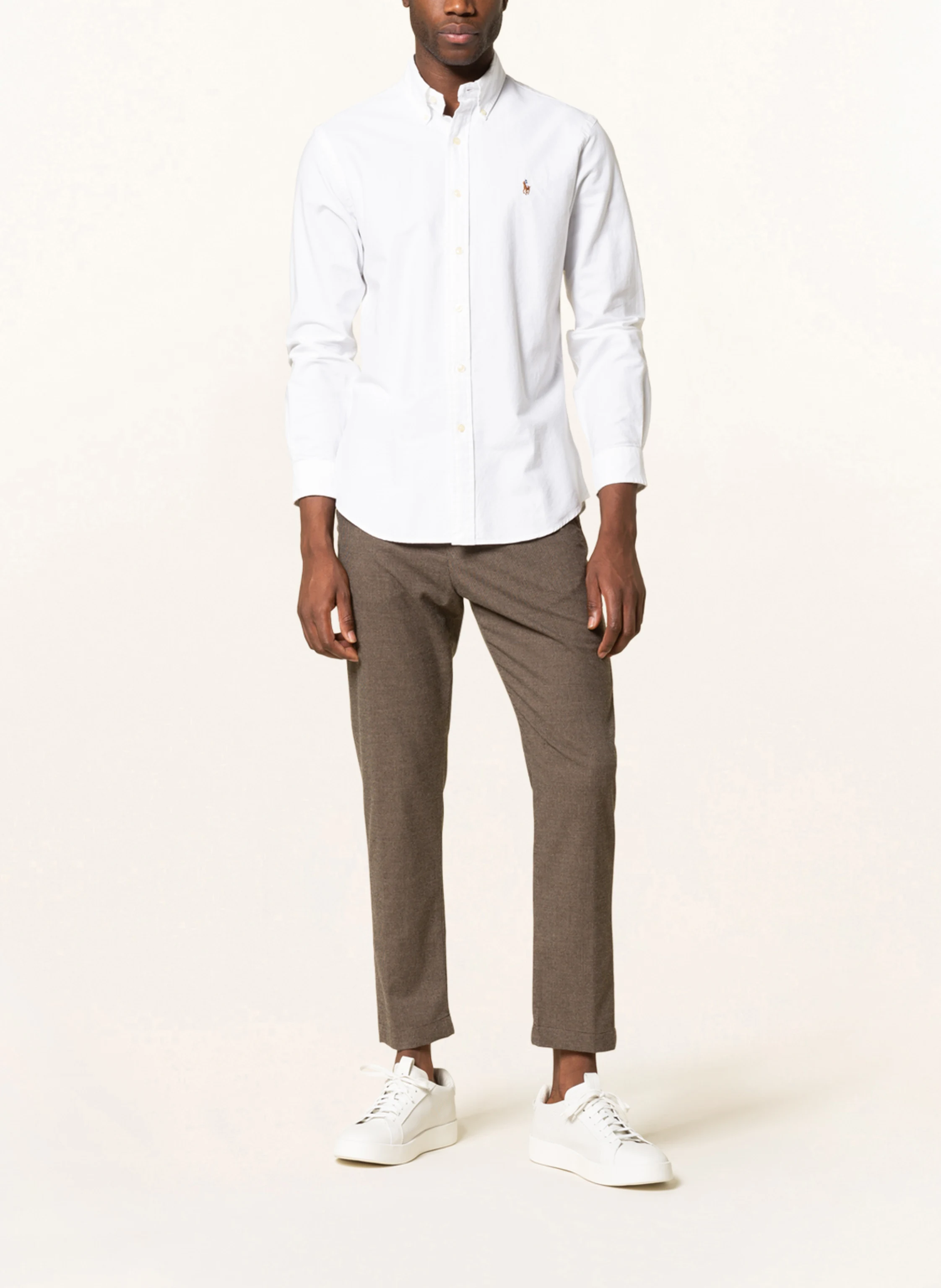 POLO RALPH LAUREN Hemd Custom Fit
