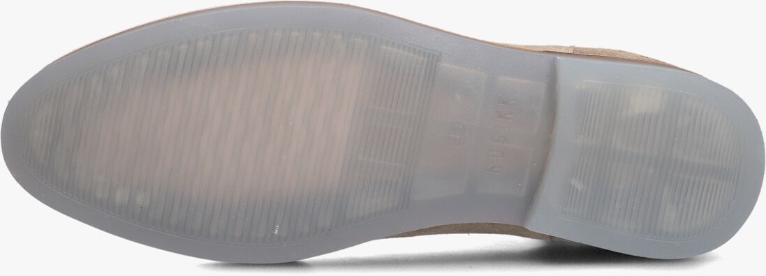 NUBIKK beige nubikk chelsea boots logan chelsea