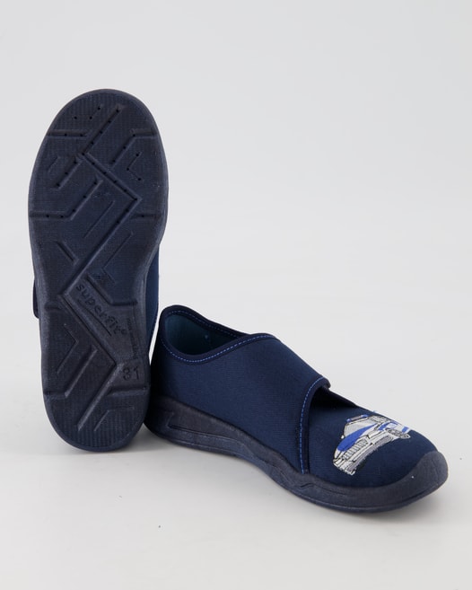 Superfit BENNY Hausschuhe in Blau