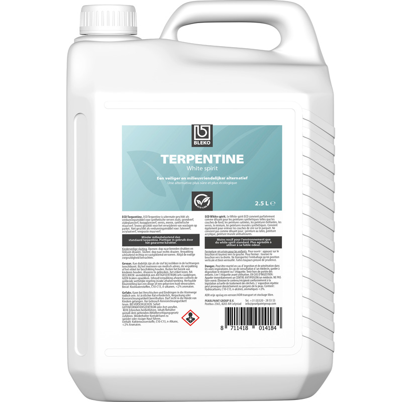 Bleko terpentine ECO 2,5L