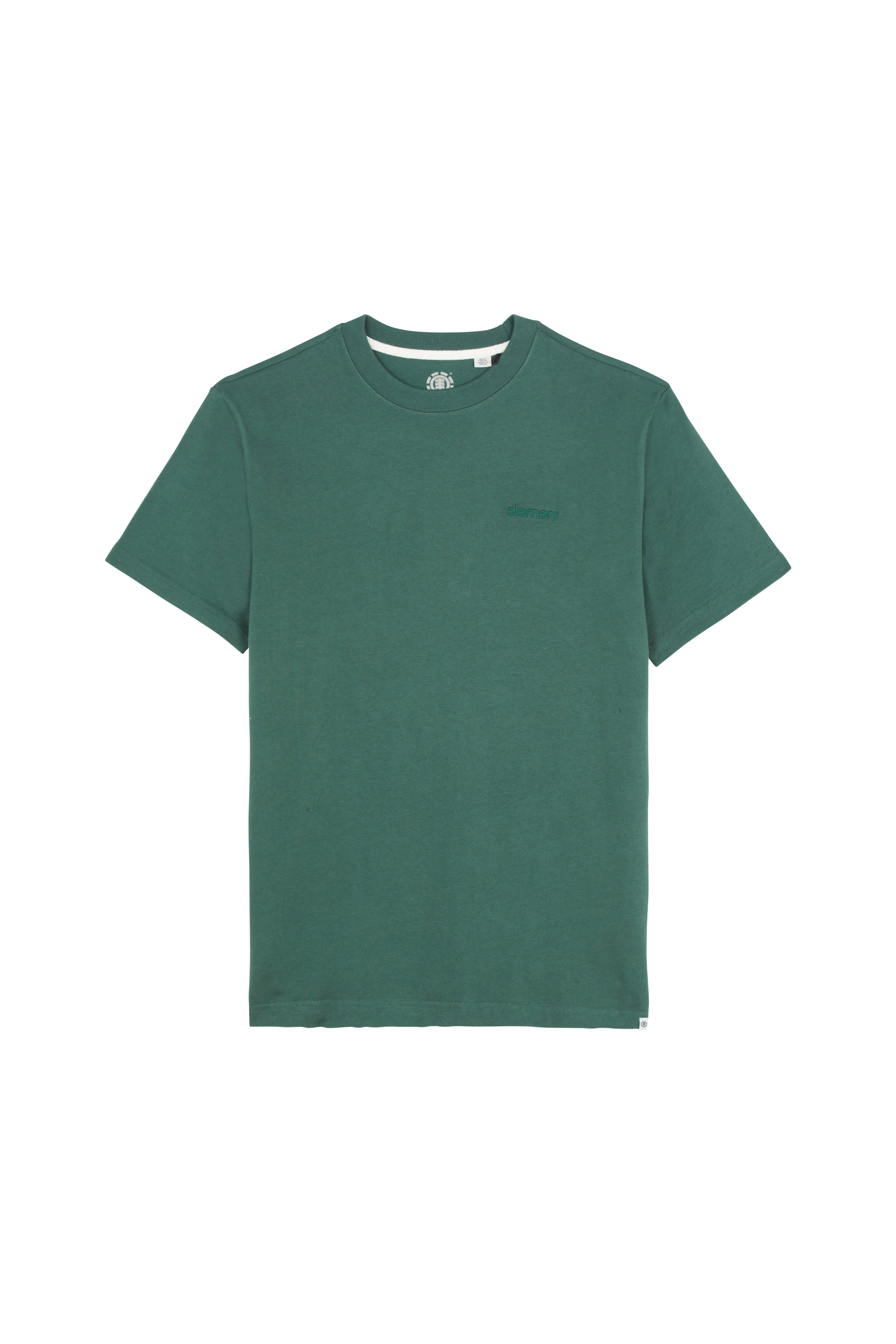 ELEMENT T-shirt CRAIL 3 Vert