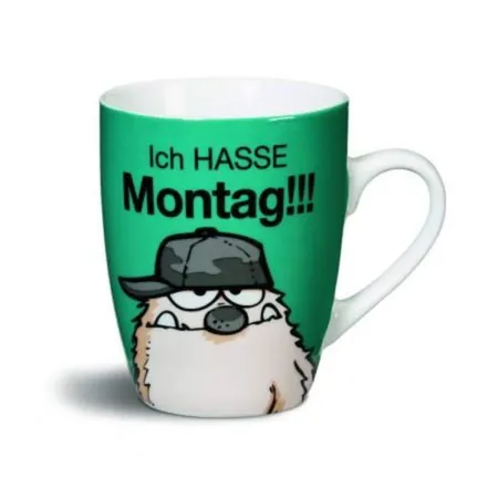 NICI Fancy Mugs Tasse 