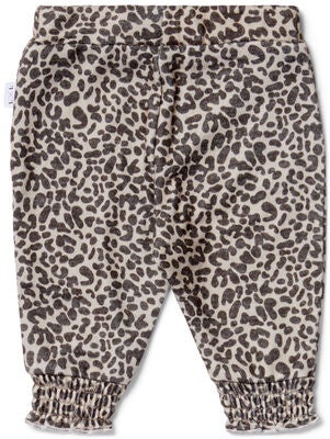 Luca & Lola Paola Bukse Baby, Leopard