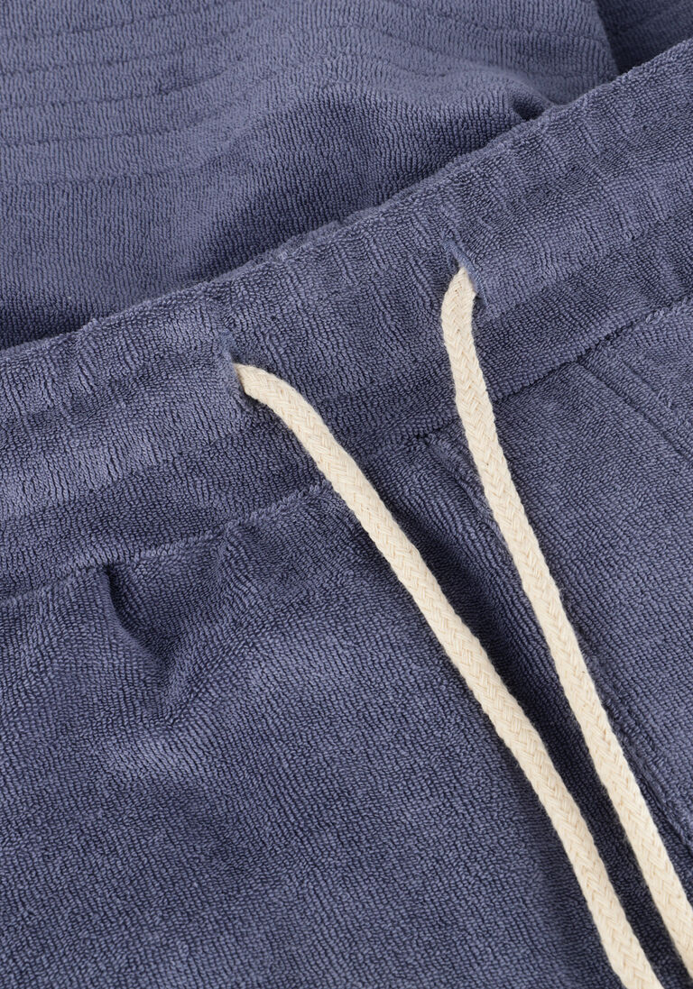 blauwe the goodpeople korte broek htowel