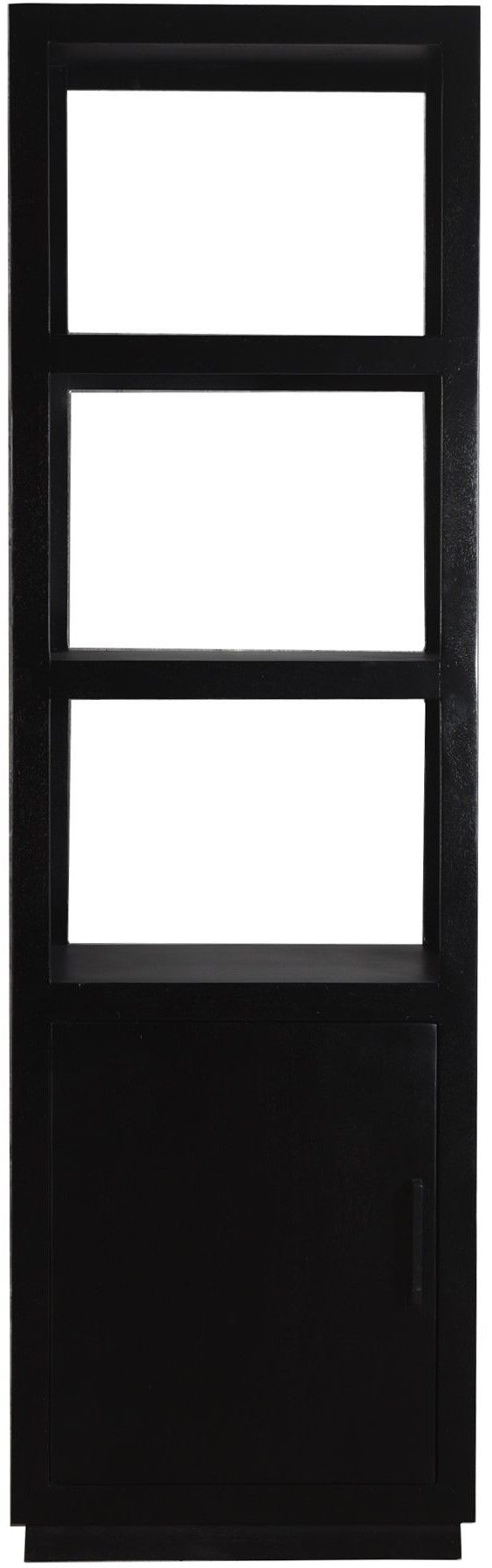 Boekenkast Jaxx B60 x D60 x H200 cm