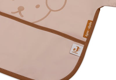 Jollein Miffy Peekaboo  Langermet Smekke, Wild Rose